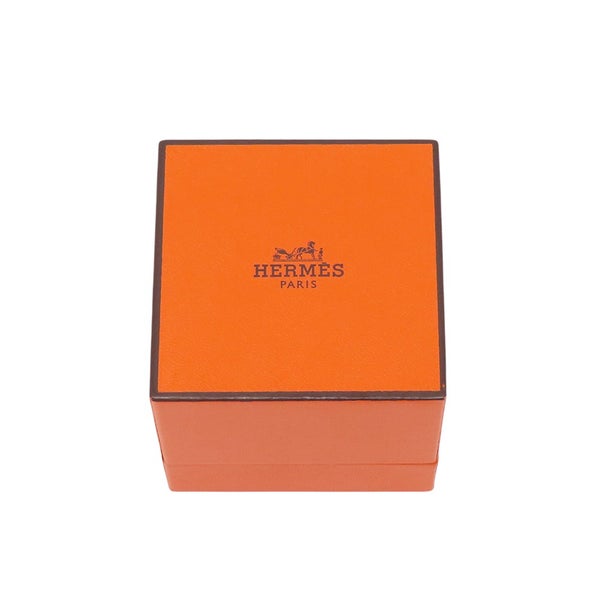 エルメス リング ブックルセリエ アンフレクシブル SV925シルバー リングサイズ52 HERMES 指輪 ジュエリー
