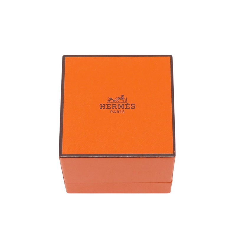 エルメス リング ブックルセリエ アンフレクシブル SV925シルバー リングサイズ52 HERMES 指輪 ジュエリー