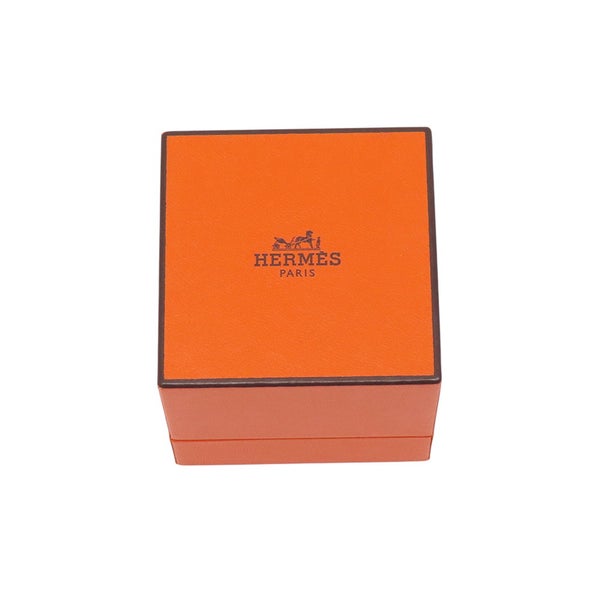 エルメス リング シェーヌダンクル アンシェネ ダブル ロウ SV925シルバー リングサイズ52 HERMES ジュエリー 指輪