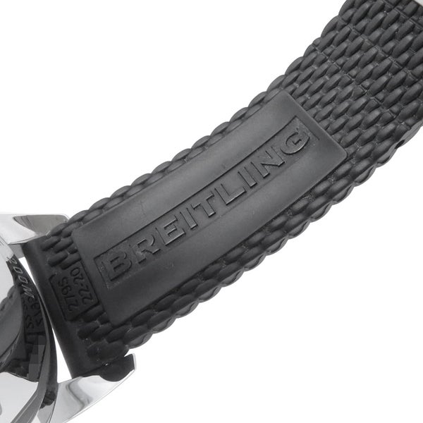 ブライトリング スーパーオーシャン ヘリテージ B20 オートマチック 44 UB2030121B1A1 BREITLING 腕時計 黒文字盤