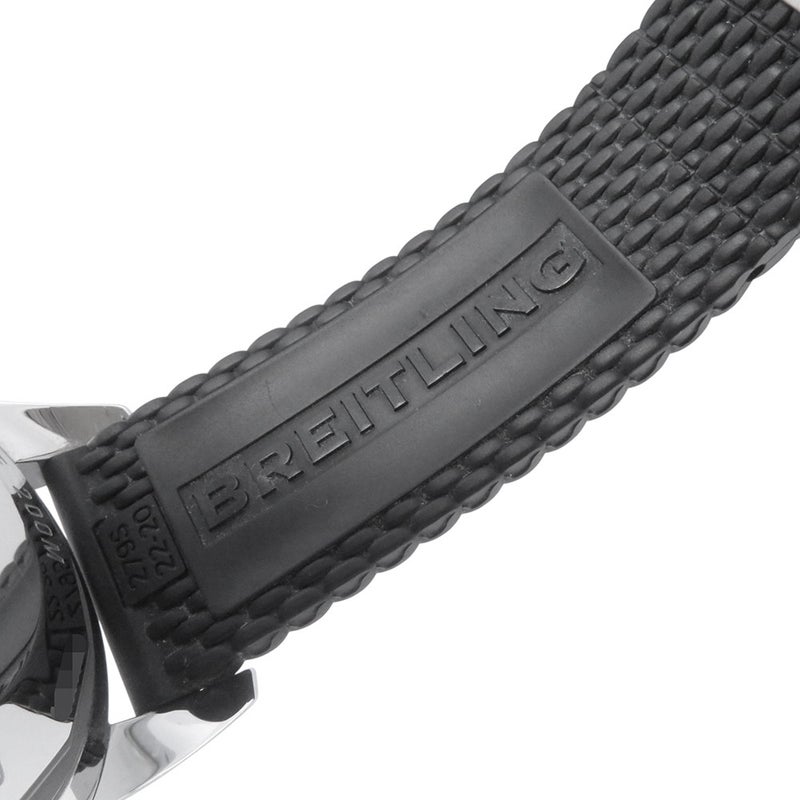 ブライトリング スーパーオーシャン ヘリテージ B20 オートマチック 44 UB2030121B1A1 BREITLING 腕時計 黒文字盤