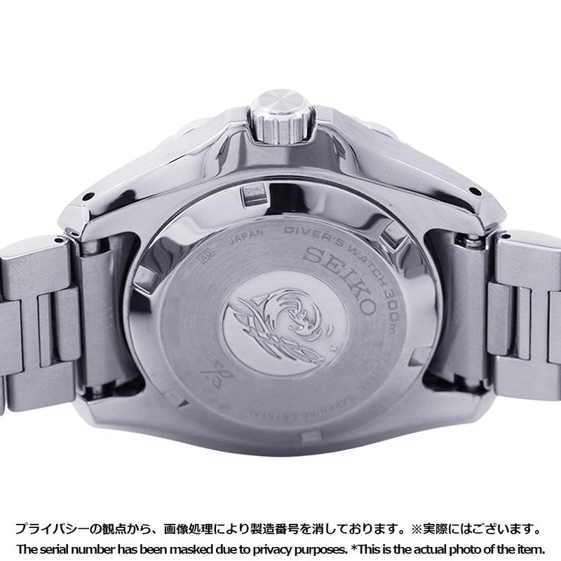 セイコー プロスペックス ダイバースキューバ SBDC203 SEIKO 腕時計 ブルー文字盤
