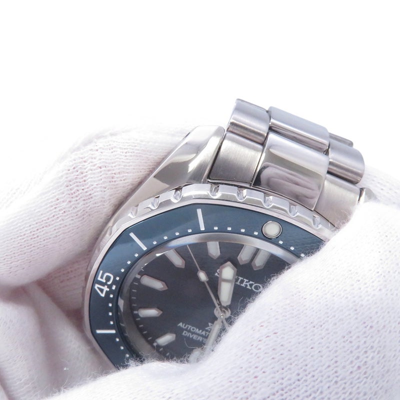 セイコー プロスペックス ダイバースキューバ SBDC203 SEIKO 腕時計 ブルー文字盤