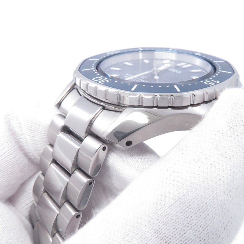 セイコー プロスペックス ダイバースキューバ SBDC203 SEIKO 腕時計 ブルー文字盤