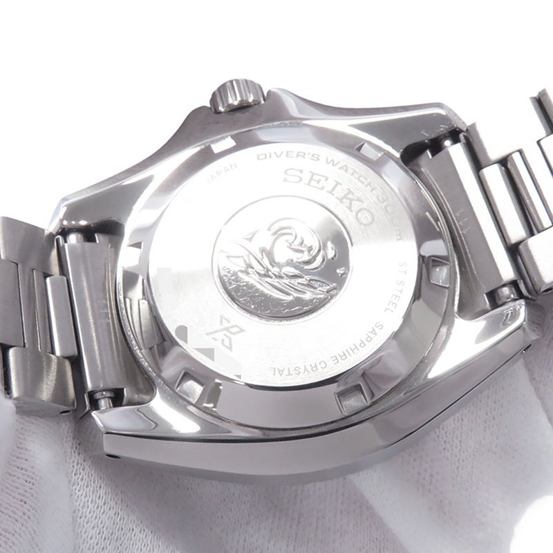 セイコー プロスペックス ダイバースキューバ SBDC203 SEIKO 腕時計 ブルー文字盤