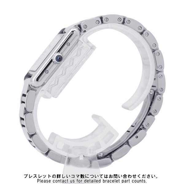 カルティエ タンク マスト SM WSTA0051 Cartier 腕時計 シルバー文字盤 クォーツ