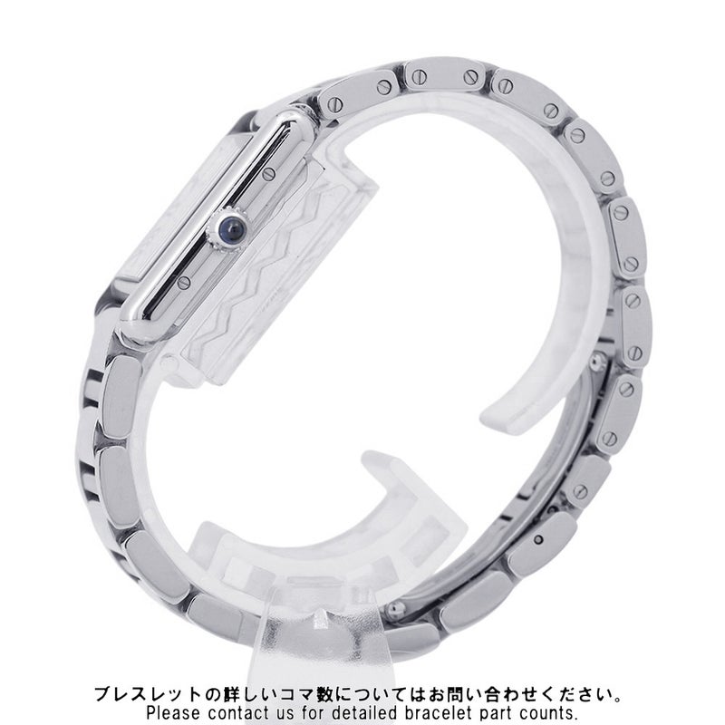 カルティエ タンク マスト SM WSTA0051 Cartier 腕時計 シルバー文字盤 クォーツ