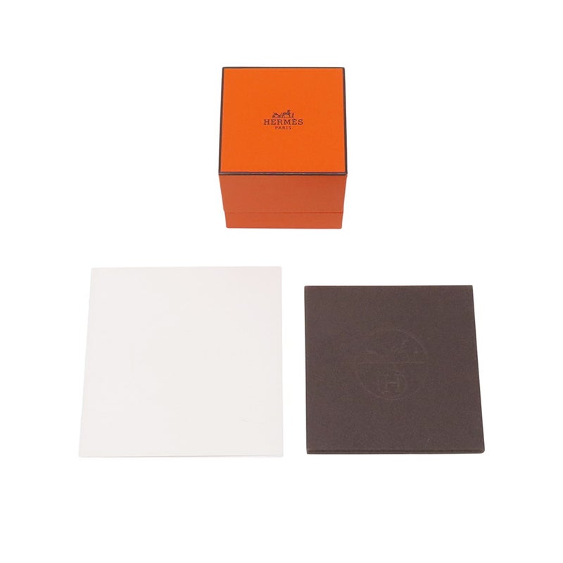 エルメス リング シェーヌダンクル アンシェネPM Enchainee SV925シルバー リングサイズ49 HERMES ジュエリー