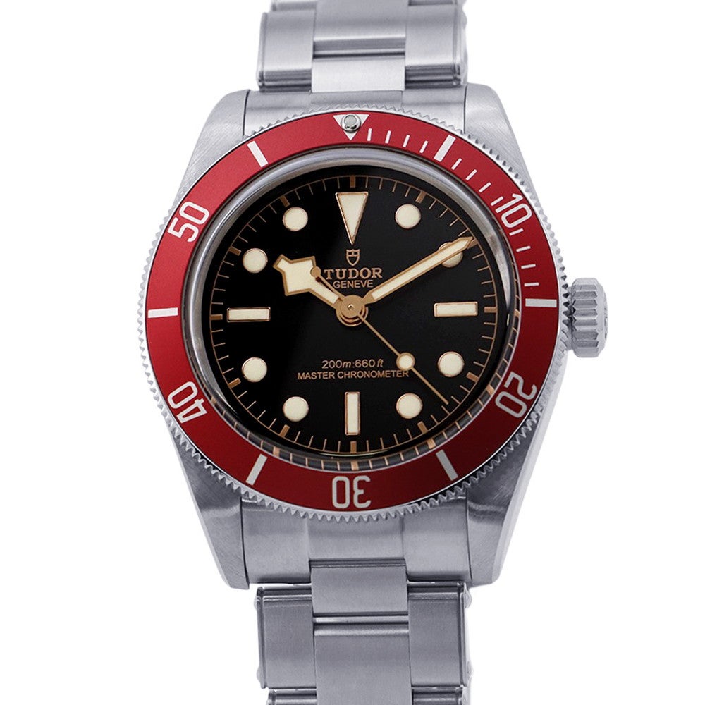 チュードル ブラックベイ 7941A1A0RU TUDOR 腕時計 チューダー 黒文字