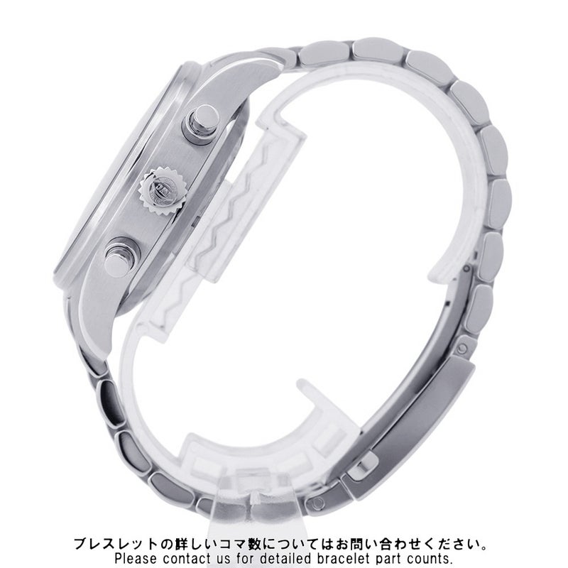 IWC パイロットウォッチ クロノグラフ IW377710 腕時計 ウォッチ 黒文字盤