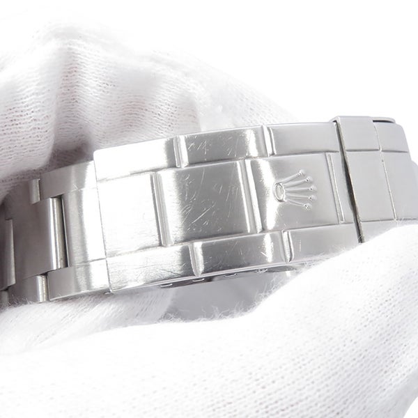 ロレックス サブマリーナ デイト V番 16610 ROLEX 腕時計 黒文字盤