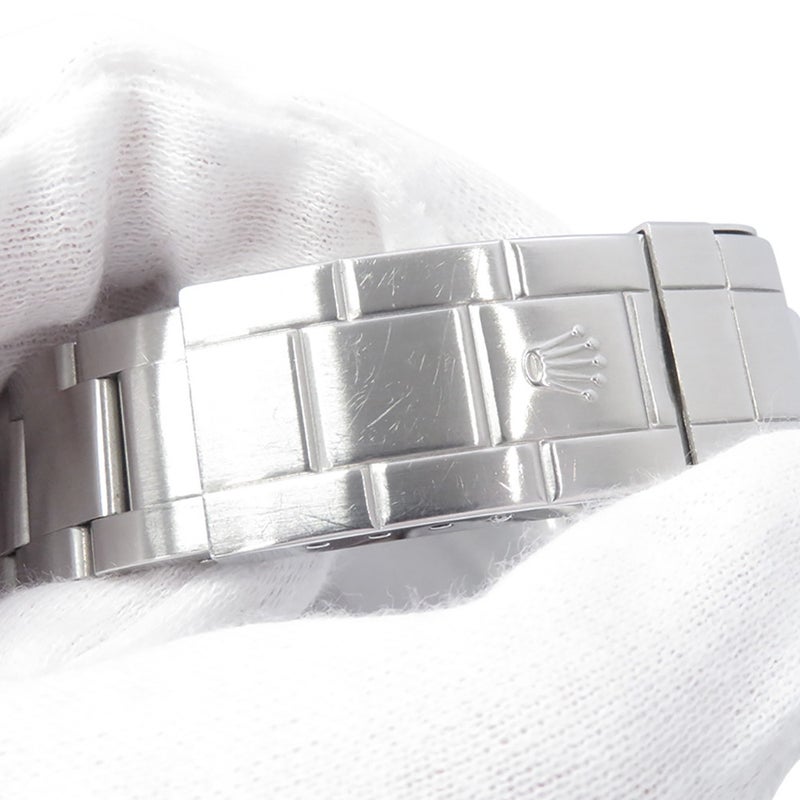 ロレックス サブマリーナ デイト V番 16610 ROLEX 腕時計 黒文字盤