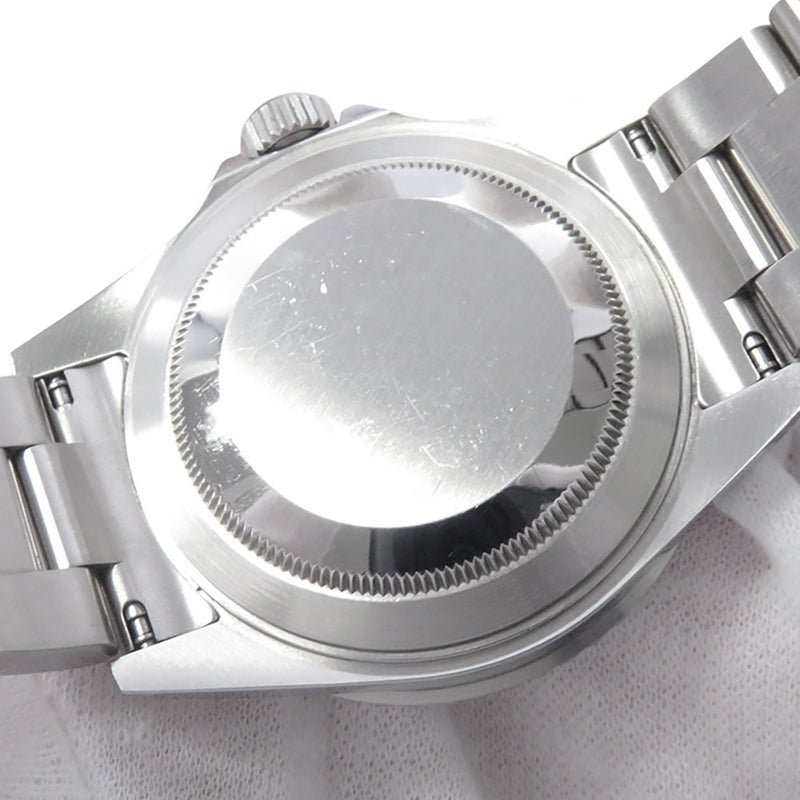 ロレックス サブマリーナ デイト V番 16610 ROLEX 腕時計 黒文字盤
