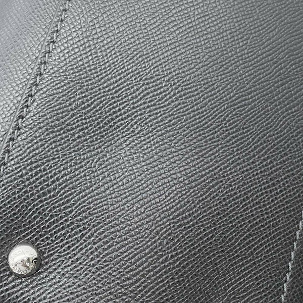 ドルチェ＆ガッバーナ ハンドバッグ パドロック トップハンドル レザー DOLCE&GABBANA バッグ 2wayショルダーバッグ 黒