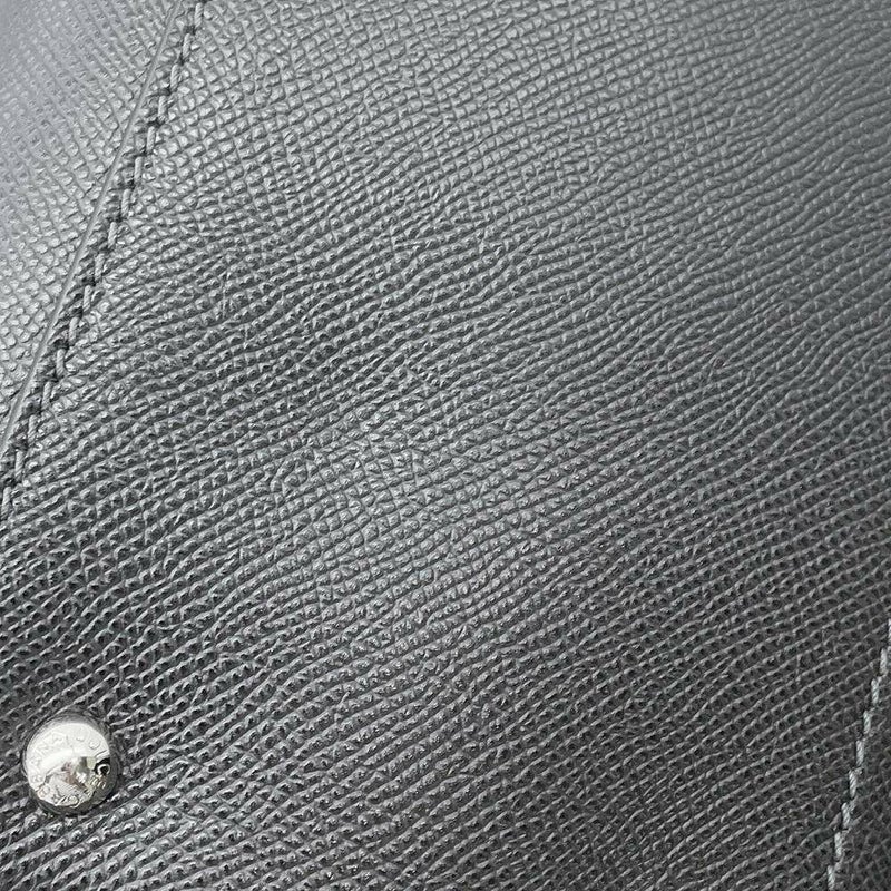 ドルチェ＆ガッバーナ ハンドバッグ パドロック トップハンドル レザー DOLCE&GABBANA バッグ 2wayショルダーバッグ 黒