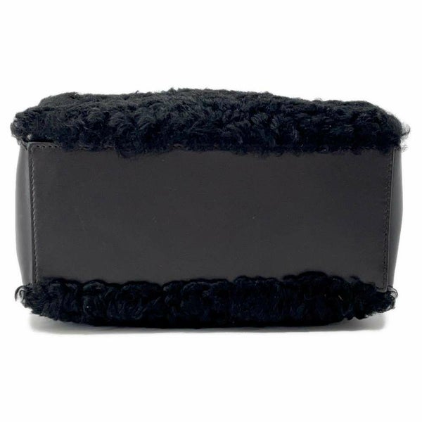 バレンシアガ ハンドバッグ パドロック ヌード ミニ 347237 BALENCIAGA 2wayショルダーバッグ 黒