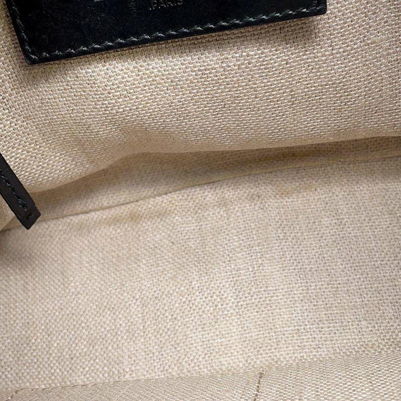 バレンシアガ ハンドバッグ パドロック ヌード ミニ 347237 BALENCIAGA 2wayショルダーバッグ 黒