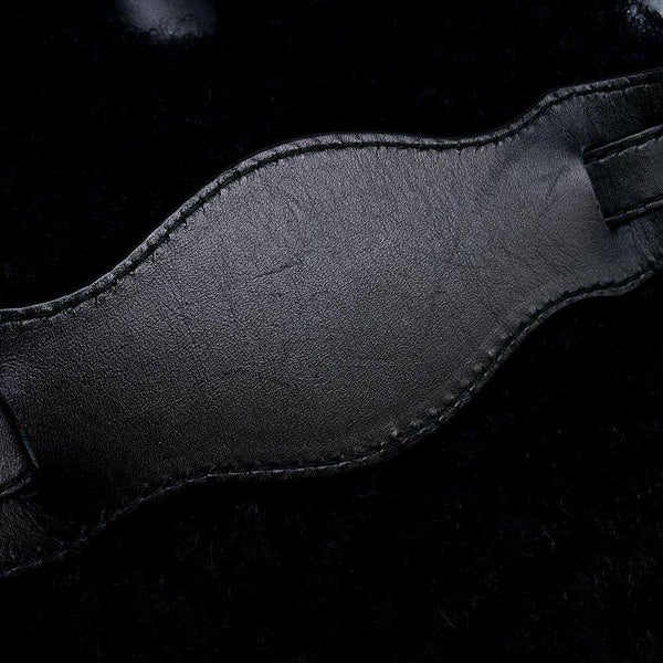 バレンシアガ ハンドバッグ パドロック ヌード ミニ 347237 BALENCIAGA 2wayショルダーバッグ 黒