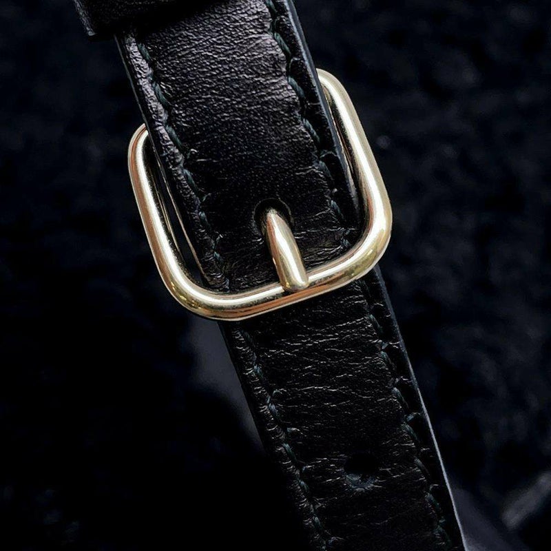 バレンシアガ ハンドバッグ パドロック ヌード ミニ 347237 BALENCIAGA 2wayショルダーバッグ 黒