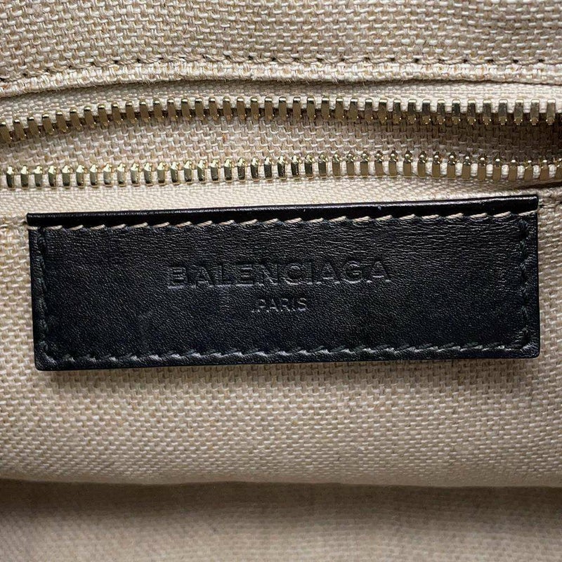 バレンシアガ ハンドバッグ パドロック ヌード ミニ 347237 BALENCIAGA 2wayショルダーバッグ 黒