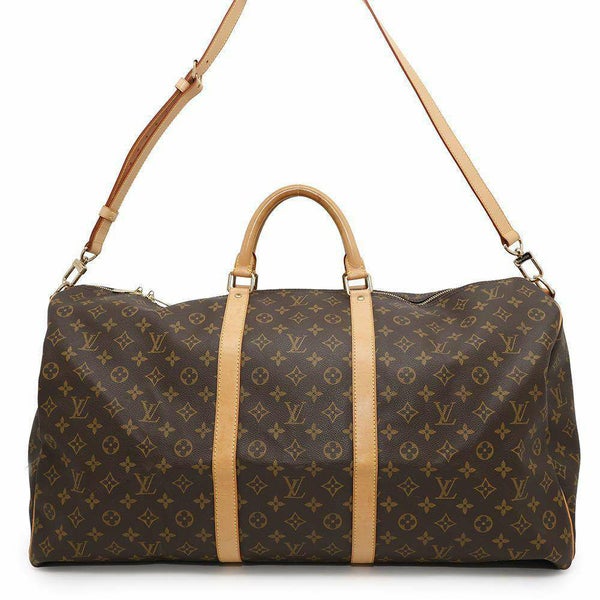 ルイヴィトン ボストンバッグ モノグラム キーポル・バンドリエール60 M41412 LOUIS VUITTON トラベルバッグ 旅行バッグ