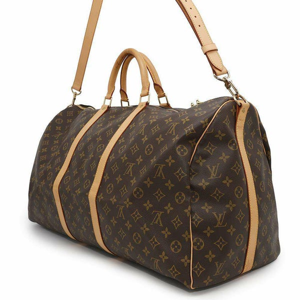ルイヴィトン ボストンバッグ モノグラム キーポル・バンドリエール60 M41412 LOUIS VUITTON トラベルバッグ 旅行バッグ