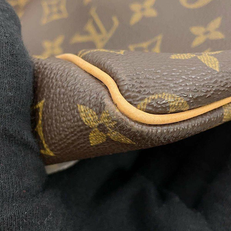 ルイヴィトン ボストンバッグ モノグラム キーポル・バンドリエール60 M41412 LOUIS VUITTON トラベルバッグ 旅行バッグ