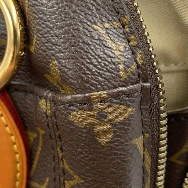 ルイヴィトン ショルダーバッグ モノグラム パンチングバッグベビー M40230 ワンショルダー