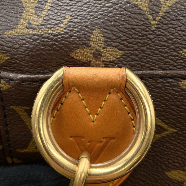 ルイヴィトン ショルダーバッグ モノグラム パンチングバッグベビー M40230 ワンショルダー