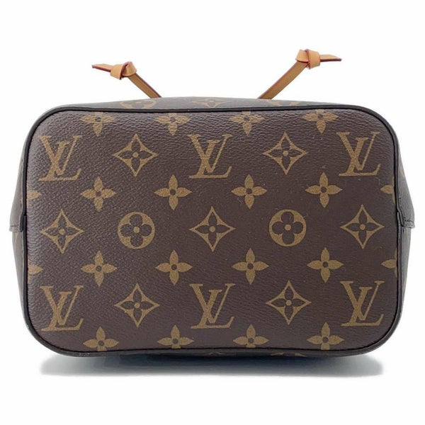 ルイヴィトン ハンドバッグ モノグラム シアリング ネオノエBB M46319 LOUIS VUITTON 2wayショルダーバッグ