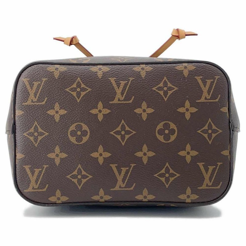 ルイヴィトン ハンドバッグ モノグラム シアリング ネオノエBB M46319 LOUIS VUITTON 2wayショルダーバッグ