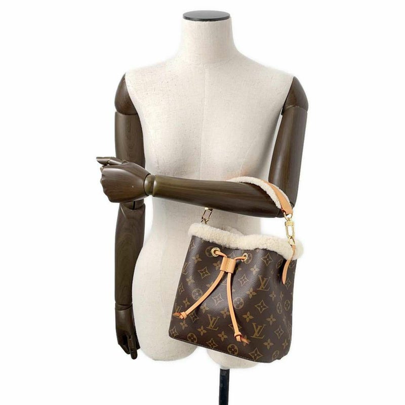 ルイヴィトン ハンドバッグ モノグラム シアリング ネオノエBB M46319 LOUIS VUITTON 2wayショルダーバッグ