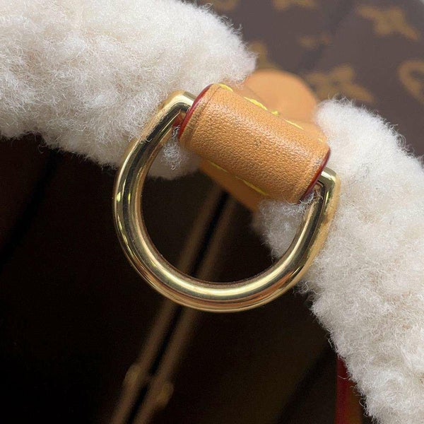 ルイヴィトン ハンドバッグ モノグラム シアリング ネオノエBB M46319 LOUIS VUITTON 2wayショルダーバッグ