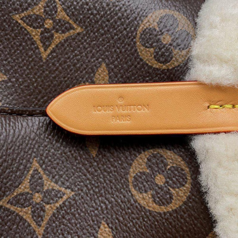 ルイヴィトン ハンドバッグ モノグラム シアリング ネオノエBB M46319 LOUIS VUITTON 2wayショルダーバッグ