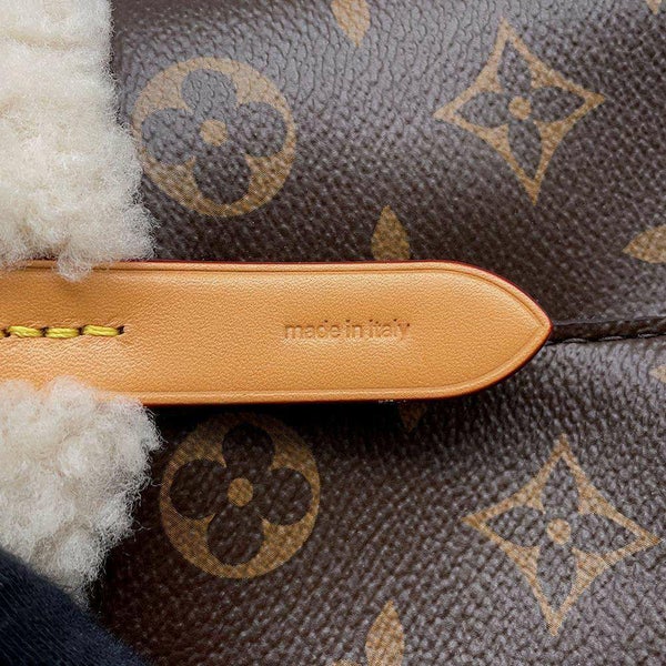 ルイヴィトン ハンドバッグ モノグラム シアリング ネオノエBB M46319 LOUIS VUITTON 2wayショルダーバッグ