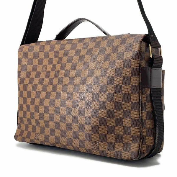 ルイヴィトン ショルダーバッグ ダミエ・エベヌ ブロードウェイ N42270 LOUIS VUITTON ヴィトン メッセンジャーバッグ