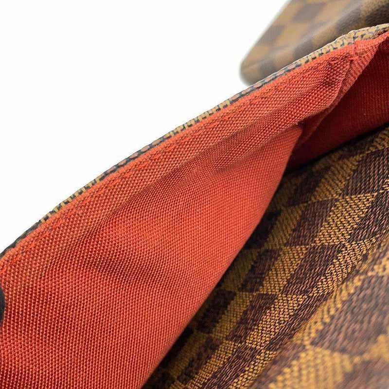 ルイヴィトン ショルダーバッグ ダミエ・エベヌ ブロードウェイ N42270 LOUIS VUITTON ヴィトン メッセンジャーバッグ