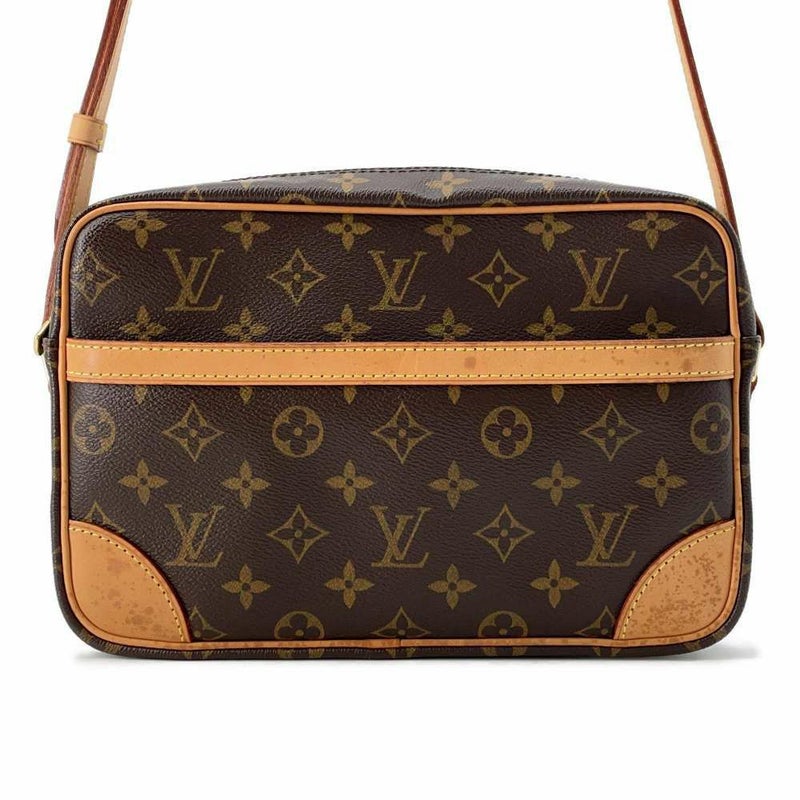 ルイヴィトン ショルダーバッグ モノグラム トロカデロ27 M51274 LOUIS VUITTON ヴィトン バッグ