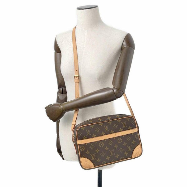 ルイヴィトン ショルダーバッグ モノグラム トロカデロ27 M51274 LOUIS VUITTON ヴィトン バッグ