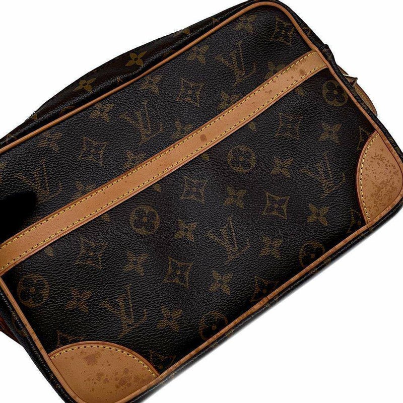 ルイヴィトン ショルダーバッグ モノグラム トロカデロ27 M51274 LOUIS VUITTON ヴィトン バッグ