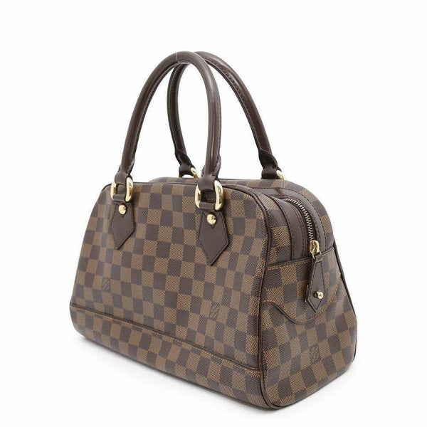 ルイヴィトン ハンドバッグ ダミエ・エベヌ ドゥオモ N60008 LOUIS VUITTON ミニボストン