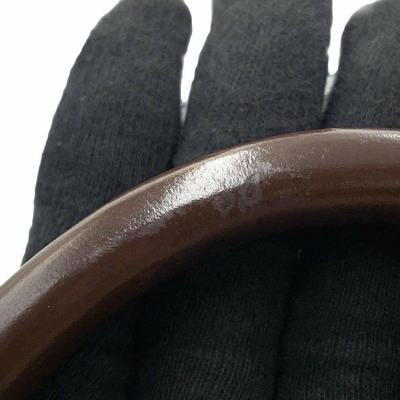 ルイヴィトン ハンドバッグ ダミエ・エベヌ ドゥオモ N60008 LOUIS VUITTON ミニボストン