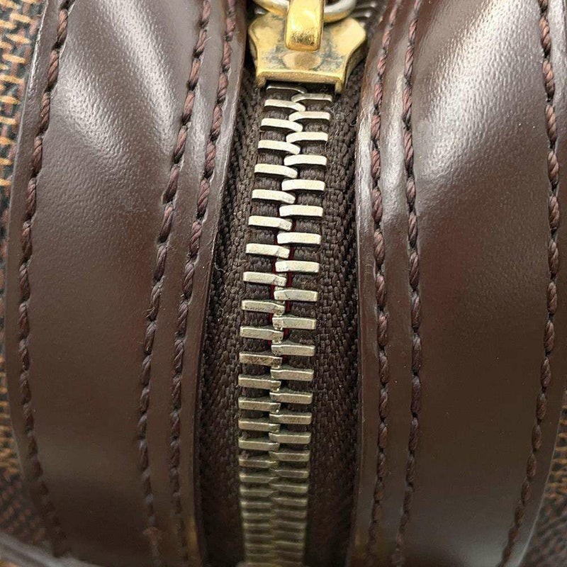 ルイヴィトン ハンドバッグ ダミエ・エベヌ ドゥオモ N60008 LOUIS VUITTON ミニボストン