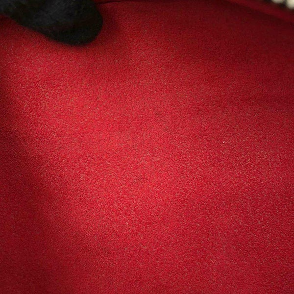 ルイヴィトン ハンドバッグ ダミエ・エベヌ ドゥオモ N60008 LOUIS VUITTON ミニボストン