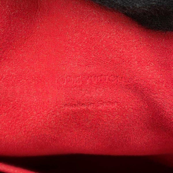 ルイヴィトン ハンドバッグ ダミエ・エベヌ ドゥオモ N60008 LOUIS VUITTON ミニボストン