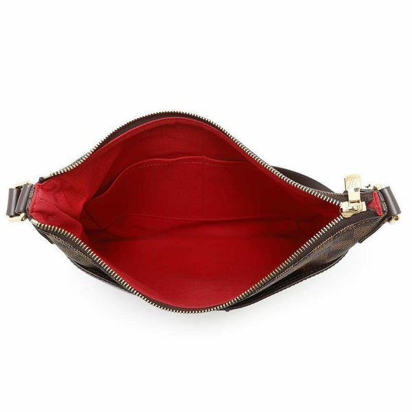 ルイヴィトン ショルダーバッグ ダミエ・エベヌ ブルームズベリPM N42251 LOUIS VUITTON