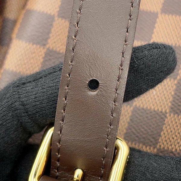 ルイヴィトン ショルダーバッグ ダミエ・エベヌ ブルームズベリPM N42251 LOUIS VUITTON