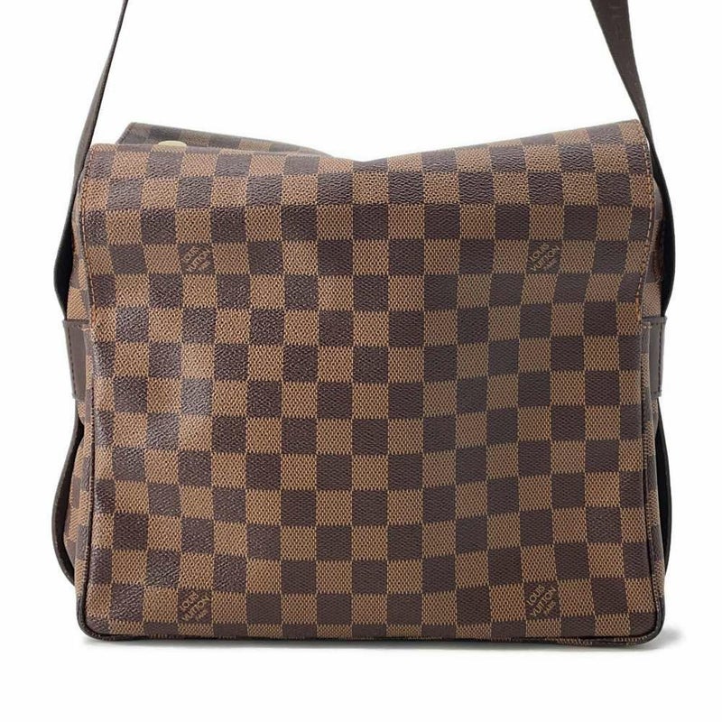 ルイヴィトン ショルダーバッグ ダミエ・エベヌ ナヴィグリオ N45255 LOUIS VUITTON ヴィトン バッグ