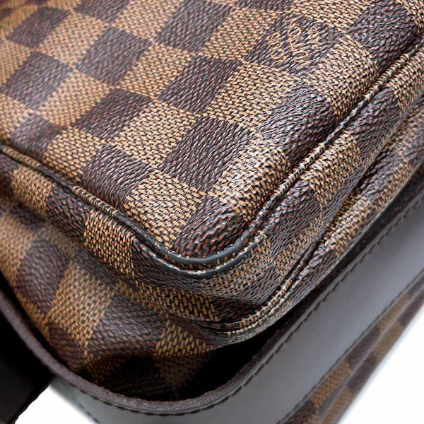 ルイヴィトン ショルダーバッグ ダミエ・エベヌ ナヴィグリオ N45255 LOUIS VUITTON ヴィトン バッグ