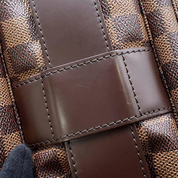 ルイヴィトン ショルダーバッグ ダミエ・エベヌ ナヴィグリオ N45255 LOUIS VUITTON ヴィトン バッグ